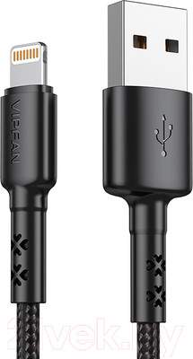 Кабели, переходники Vipfan X02 USB-iPhone