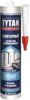 Герметик силиконовый Tytan Professional Санитарный