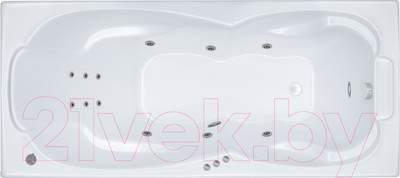 Ванна акриловая Triton Персей 190x90 Комфорт