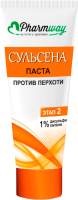 Паста против перхоти для волос