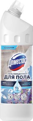Чистящее средство для пола Доместос Ультра гигиена для пола и дрругих поверхностей