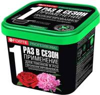 Удобрения для растений Bona Forte Для пионов и роз с биодоступным кремнием BF23020031