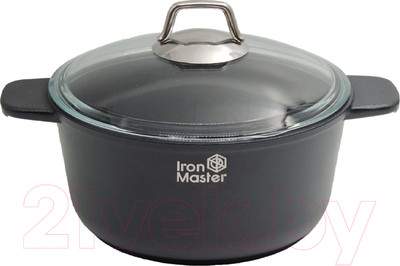 Кастрюли, ковши, казаны Iron Master АЛА / IMI08 3.0G