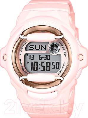 Часы наручные детские Casio Baby-G BG-169G-4BER