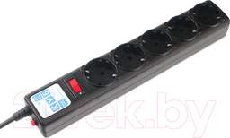 Сетевые фильтры, удлинители Power Cube SPG5-7M