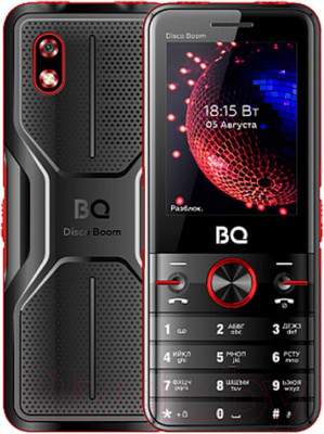 Мобильный телефон BQ Disco Boom BQ-2842