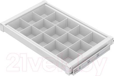 Полка выдвижная Starax S-6718-W