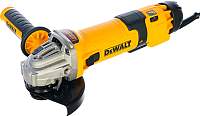 Профессиональная угловая шлифмашина DeWalt DWE4257-QS