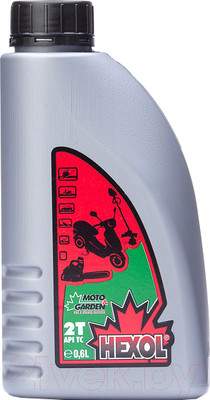 Моторное масло Hexol 2T Moto&Garden / UL335
