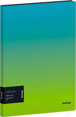 Папка для бумаг Berlingo Radiance / DB4_30003