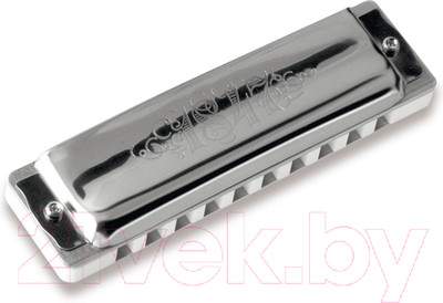 Губная гармошка Seydel Sohne 1847 Silver D / 16301D
