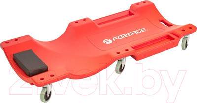 Лежак подкатной Forsage F-9U0311P36