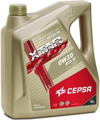 Моторные масла Cepsa Xtar Eco W 0W20 / 514323690