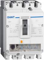 Выключатель автоматический Chint NM8N-250S TM 3P 250А 50кА / 271176