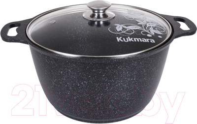 Кастрюля Kukmara кмт82-1а