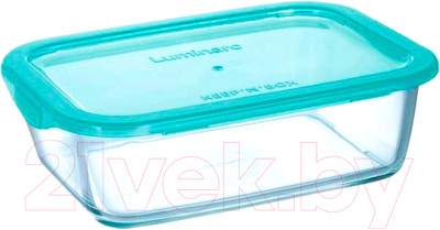 Посуда для хранения Luminarc Keep'N Box P0740