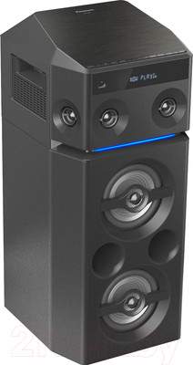 Портативная колонка Panasonic SC-UA30GS-K