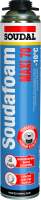 Герметики, пены Soudal Soudafoam Maxi 70 Зимняя
