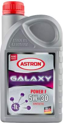 Моторные масла Astron Galaxy Power F 5W30 / 40161l