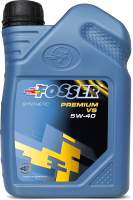 Моторное масло Fosser Premium VS 5W40 / 10041l