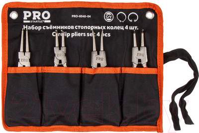 Набор съемников Startul Pro-6048-04