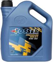 Моторные масла Fosser Premium GM D1 5W30 / 10781l