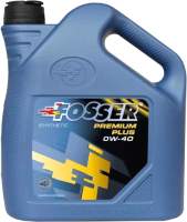 Моторное масло Fosser Premium Plus 0W40 / 10024l