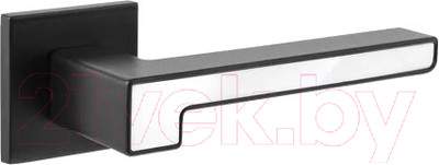Ручки дверные Code Deco Slim H-30120-A-CR/B