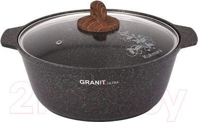 Жаровня Kukmara Granit Ultra Original жго52а