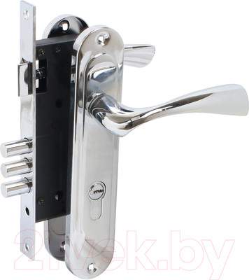 Замки дверные БУЛАТ Номос ЗВ4-3.70.03.04