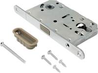 Замки дверные Code Deco 5300-MC-CR
