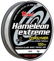 Леска монофильная Momoi Hameleon Extreme 0.15мм