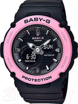 Часы наручные женские Casio Baby-G BGA-270-1A