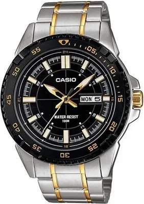 Часы наручные мужские Casio Collection MTD-1078SG-1A