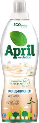 Кондиционер для белья April Evolution EcoSolution Концентрированный