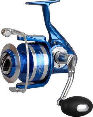 Катушка безынерционная Okuma Azores Blue Version 9000H / Azores-9000