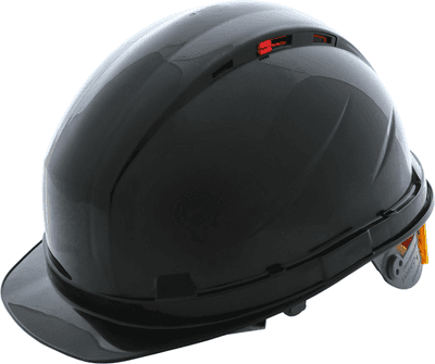 Защитная строительная каска РОСОМЗ RFI-3 Biot Rapid / 72720