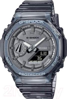 Часы наручные мужские Casio G-Shock GMA-S2100SK-1A