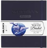 Скетчбук Малевичъ Bristol Touch / 401235