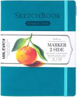 Творческие альбомы, блокноты Малевичъ Markers / 401139