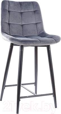 Стул барный Signal Chic H-2 Velvet