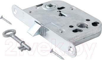 Замок врезной Apecs 6000-WC/S-CR