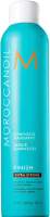 Лак для укладки волос Moroccanoil Сияющий Extra Strong
