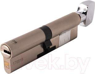 Цилиндровый механизм замка Apecs Premier XR-110-C15-NI
