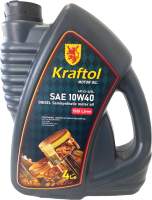 Моторные масла Kraftol Дизель A3/B4 10W40 / 3642