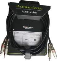 Кабели, переходники Soundking BB404-3M