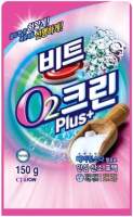 Пятновыводитель Lion Clean Plus Кислородный