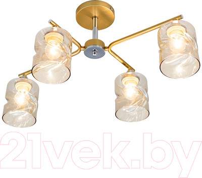 Люстры, потолочные светильники Citilux Клод CL137142