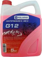 Охлаждающие жидкости Polaris Auto G12 New / PL0150NEW