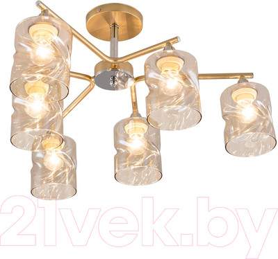 Люстры, потолочные светильники Citilux Клод CL137162